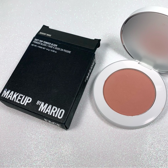 Makeup by Mario Blush Desert Rose BNIB - Picture 1 of 5